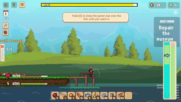 TinyCraft Town screenshot 11
