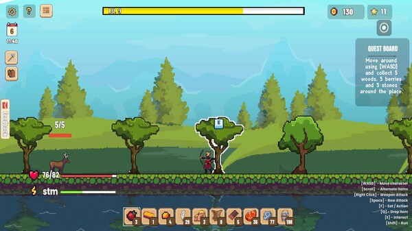 TinyCraft Town screenshot 3