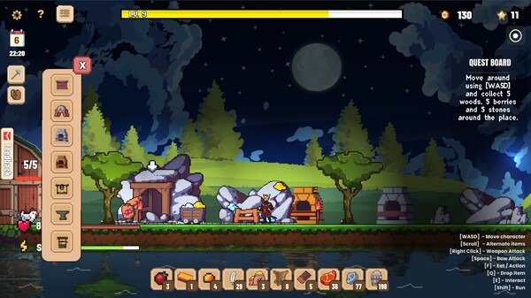 TinyCraft Town screenshot 6