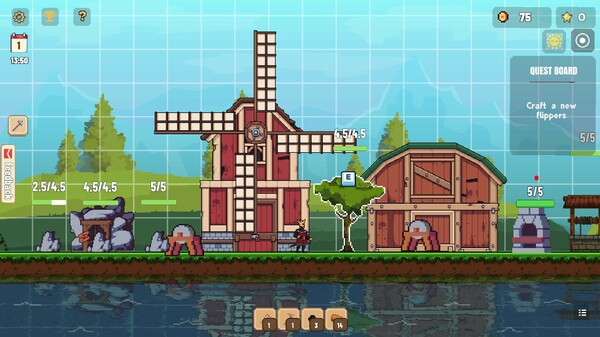 TinyCraft Town screenshot 4