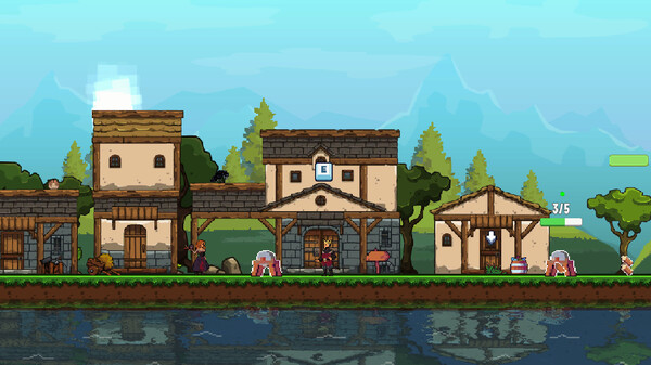 TinyCraft Town screenshot 12