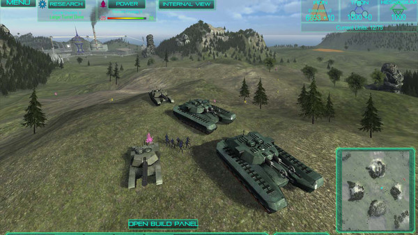 Executive Assault screenshot 2