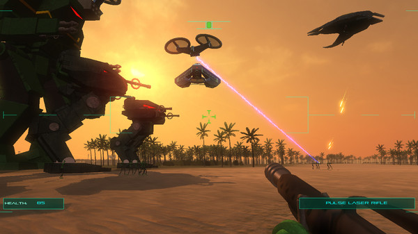Executive Assault screenshot 1