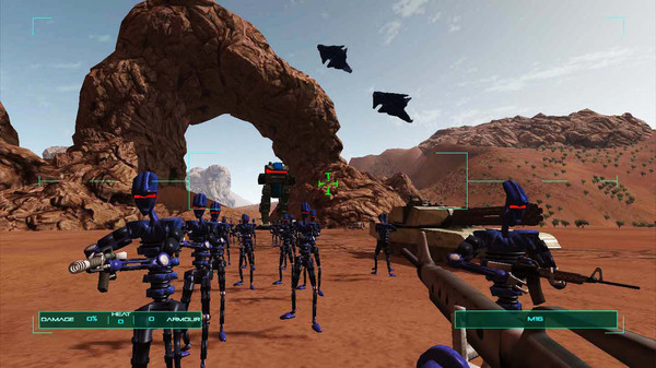 Executive Assault screenshot 4