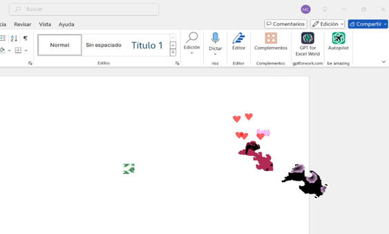 Acuaria Pet Desktop screenshot 1