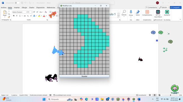 Acuaria Pet Desktop screenshot 4