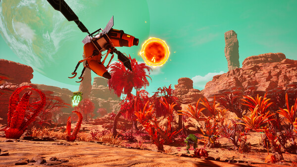 Rocket Squad: Infinity screenshot 9