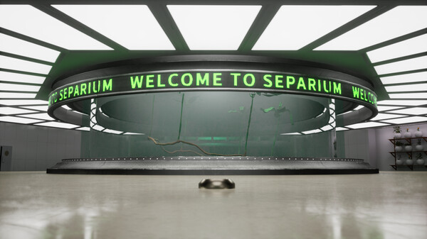 Separium: 12th Elevator screenshot 2