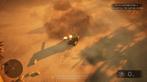 Front Lines screenshot 6