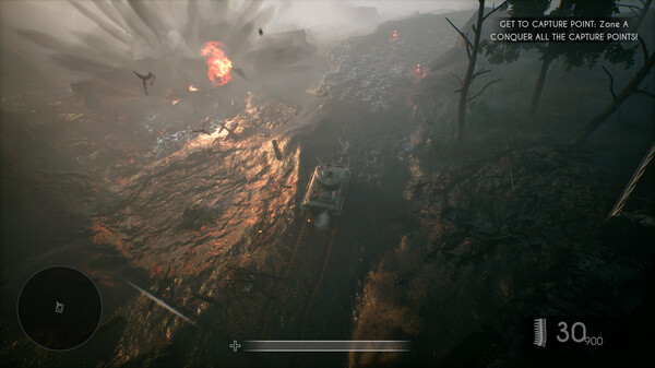Front Lines screenshot 4