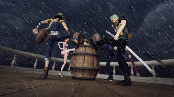 One Piece Pirate Warriors 3 screenshot 8