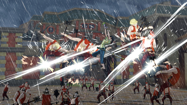 One Piece Pirate Warriors 3 screenshot 12