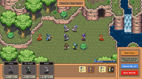 Dominate & Conquer screenshot 1