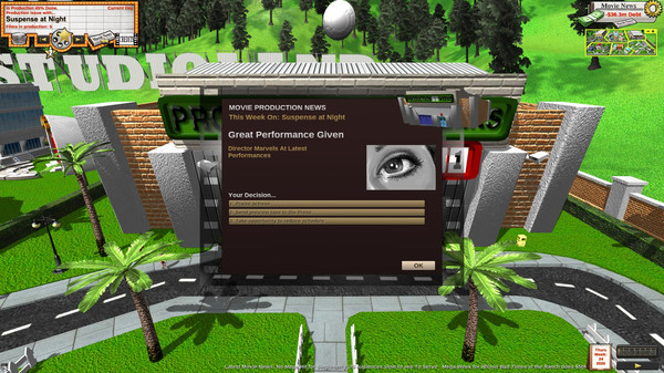 Movie Studio Boss: The Sequel screenshot 8