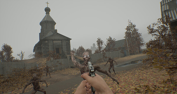 Undead Hunter Part I screenshot 5