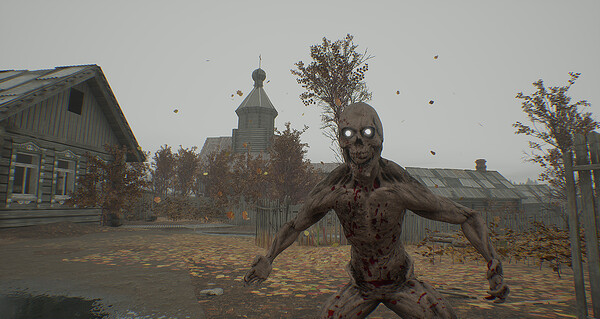 Undead Hunter Part I screenshot 4