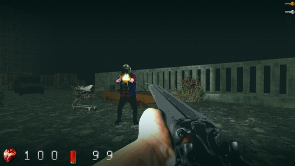 DEAD TRASH screenshot 4