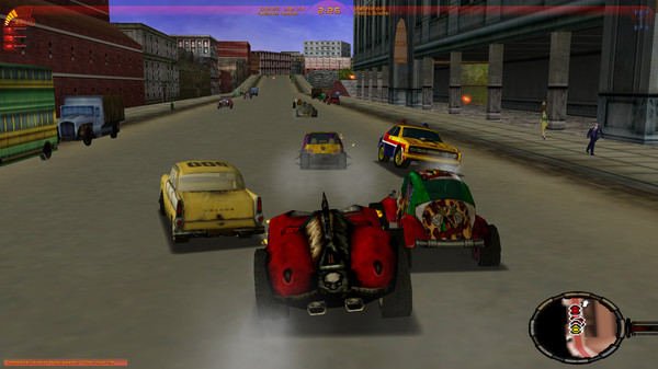 Carmageddon TDR 2000 screenshot 2