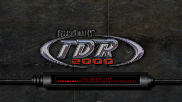 Carmageddon TDR 2000 screenshot 1