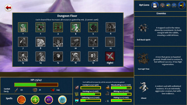 Just A Village Clicker screenshot 3