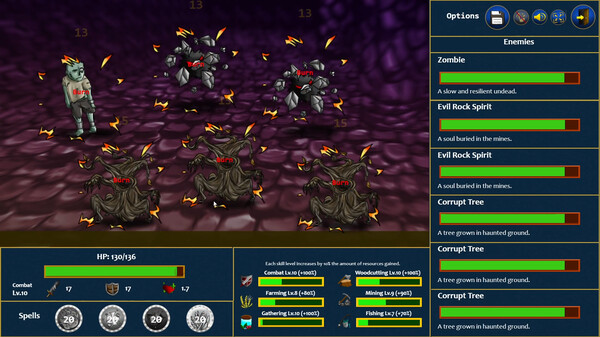 Just A Village Clicker screenshot 4