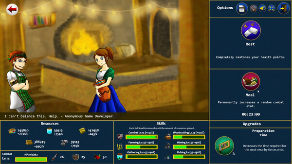 Just A Village Clicker screenshot 5