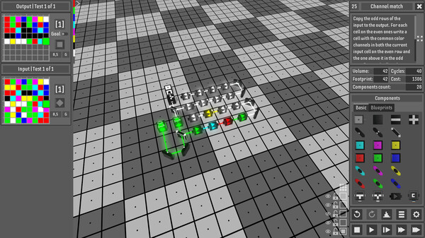OCTOPTICOM 3D screenshot 2