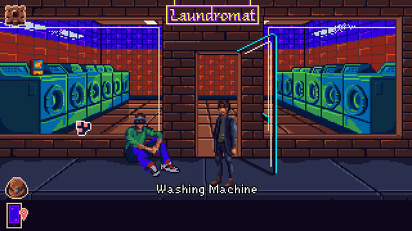 Neon Hearts City screenshot 3
