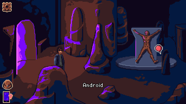 Neon Hearts City screenshot 5