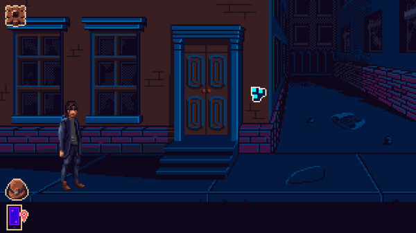Neon Hearts City screenshot 9