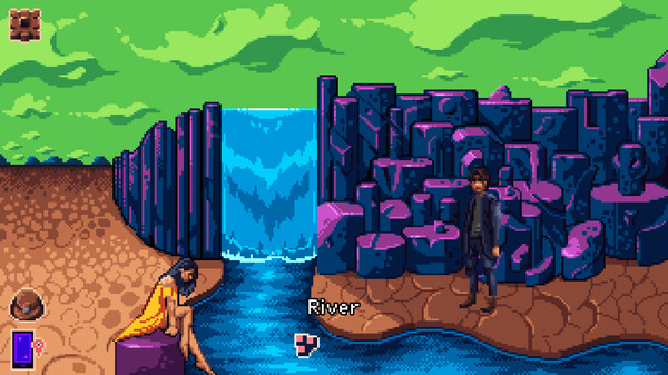 Neon Hearts City screenshot 7