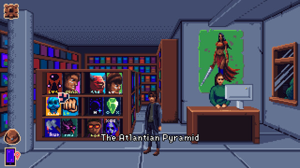 Neon Hearts City screenshot 8