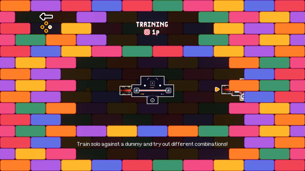 Goo Goo Grapplers screenshot 8
