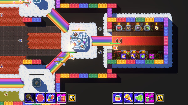 Goo Goo Grapplers screenshot 10