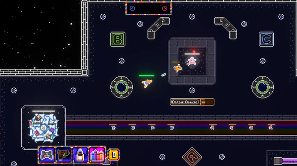 Goo Goo Grapplers screenshot 9