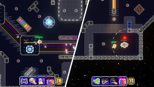 Goo Goo Grapplers screenshot 4