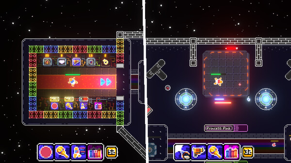 Goo Goo Grapplers screenshot 11