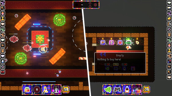 Goo Goo Grapplers screenshot 1