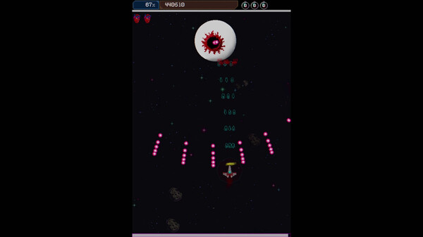 Gamma Zero screenshot 2