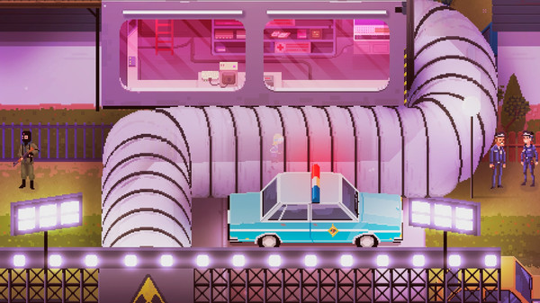 Crossing Souls screenshot 9