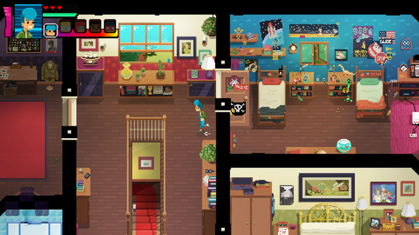 Crossing Souls screenshot 1