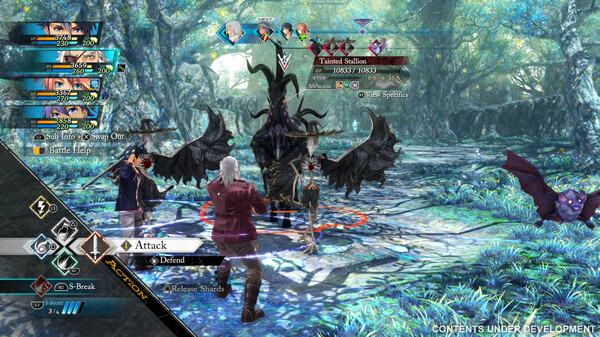 The Legend of Heroes: Trails beyond the Horizon screenshot 5