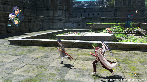 The Legend of Heroes: Trails beyond the Horizon screenshot 7
