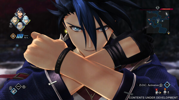 The Legend of Heroes: Trails beyond the Horizon screenshot 1