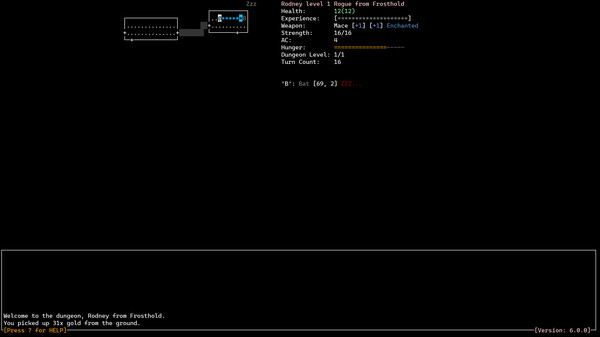 Rogue Remastered screenshot 5