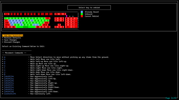 Rogue Remastered screenshot 12