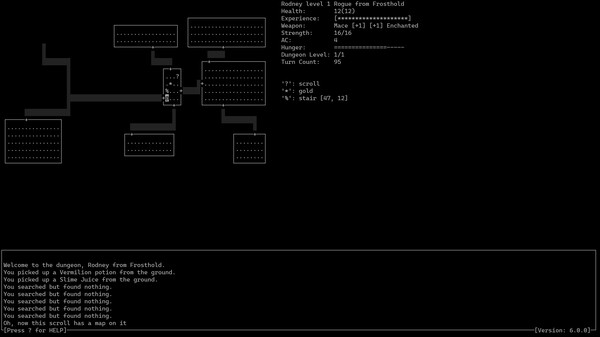 Rogue Remastered screenshot 7