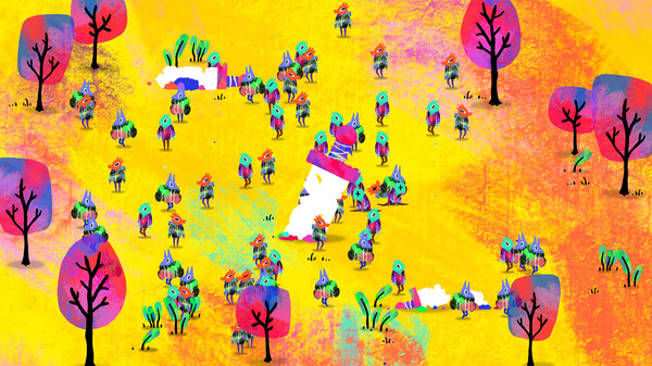 Neon Knives screenshot 3