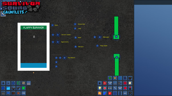 Survivor Squad: Gauntlets screenshot 8