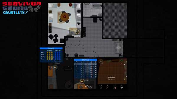 Survivor Squad: Gauntlets screenshot 3